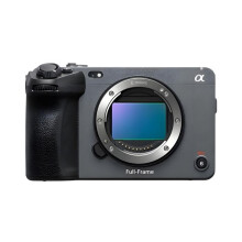 Sony Alpha FX3A