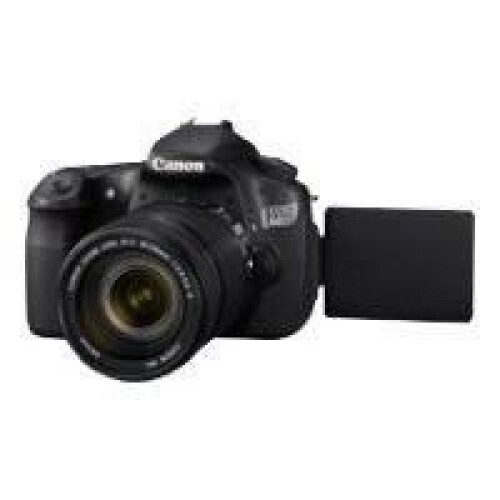 Canon CANON EOS 60D + 18-135mm 2