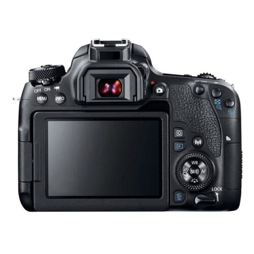 Canon Canon EOS Reflex EOS 77D + 18-55 IS STM 2