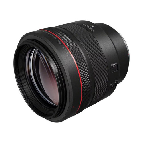 Canon CANON Objetivo RF 85mm f/1.2L USM 2