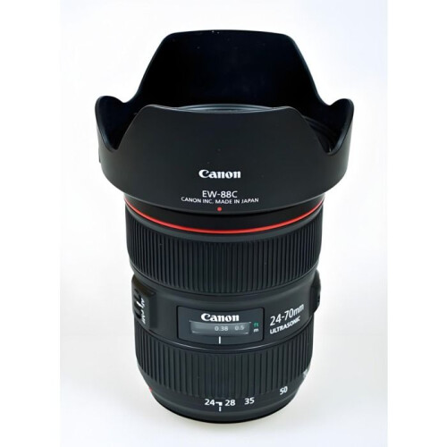 Canon Canon EF 24-70 mm f/2.8 L USM