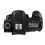 Canon Reflex Camera - CANON - EOS 80D - Body only - Color: Black - Versatile and responsive 3