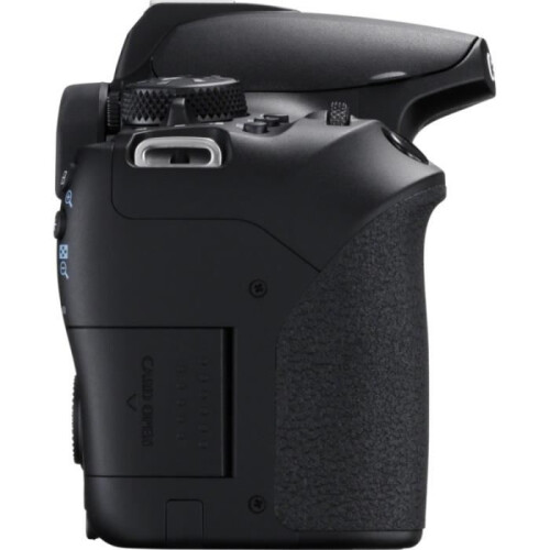Canon Câmera Reflex Canon EOS 850D - Preto - APS-C - 24,1 Mpx - Flash embutido 2
