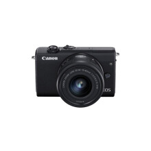 CANON EOS M200 + EF-M 15-45mm IS STM