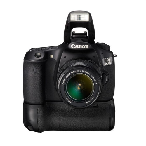 Canon Canon EOS 60D + EF-S 18-55 1