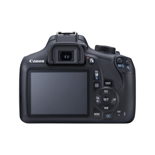 Canon CANON EOS 1300D Câmera Reflex Iniciante + EF-S 18-55mm DC III - Sensor CMOS - 18 megapixels 1