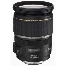 Objetivo - CANON - EF-S 17-55 mm f/2.8 IS USM - f/2,8 constante - Estabilizador de 3 velocidades - Montura EF-S