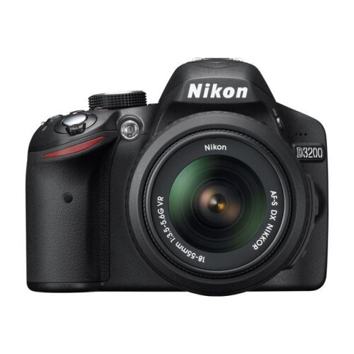 Nikon Nikon D3200 + Objetivo 18-105mm VR estabilizado 1