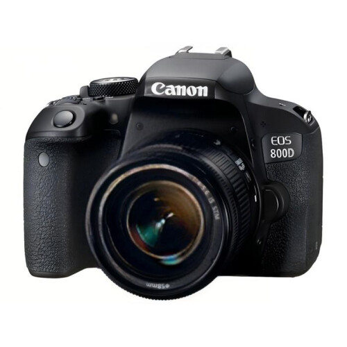 Canon Canon EOS 800D+18-55 1