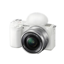 Sony ZV-E10 II Blanco +16-50 II