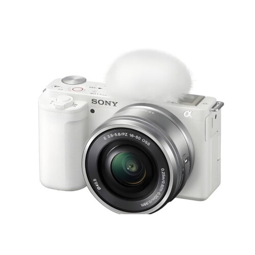 Sony Sony ZV-E10 II Bianco +16-50 II