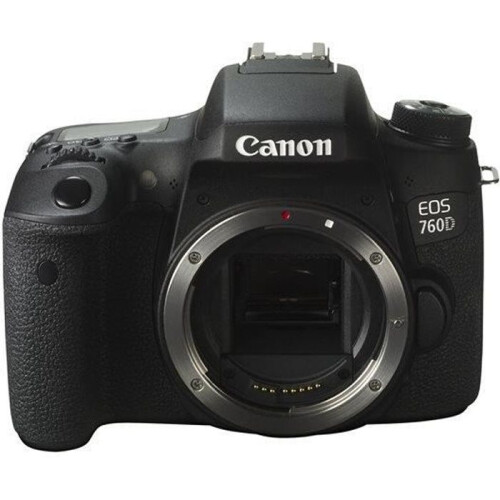 Canon CANON EOS 760D nu