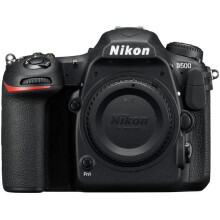 Cámara réflex digital - NIKON - D500 - 21 Mpix - Pantalla táctil orientable - AF 153 puntos