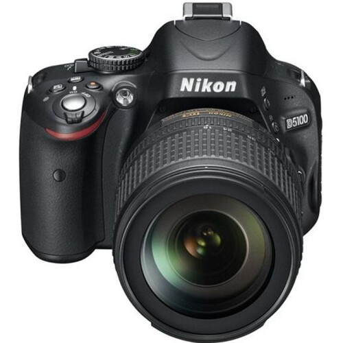 Nikon NIKON D5100 Réflex + objetivo 18-105 mm