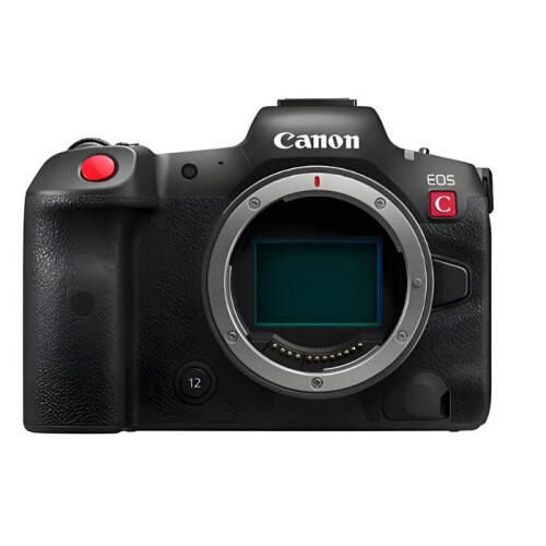 Canon Mirrorless Camera - CANON - EOS R5 C - 45 MP - 8K60 Video - DIGIC X Processor