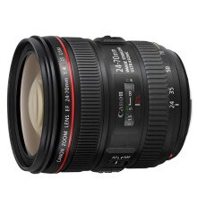 Objetiva Zoom Canon EF 24-70 mm f/4.0 L IS USM