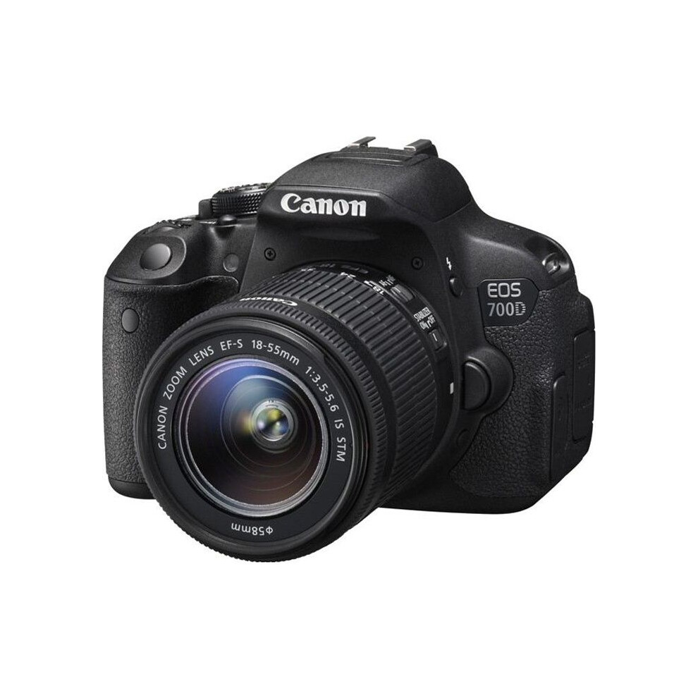 Canon Eos 700D Dslr + 18-55 Is Stm 8714574602523