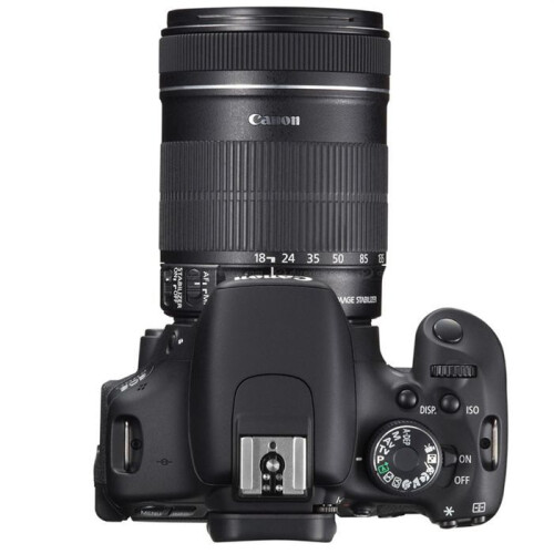 Canon Canon EOS 600D + 18-135mm 1