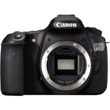 Canon EOS 60D corpo nu
