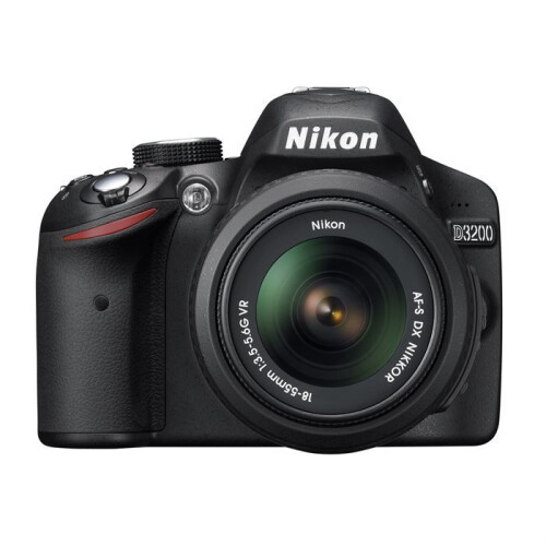 Nikon NIKON D3200 Reflex + AF-S VR DX 18-55mm 1
