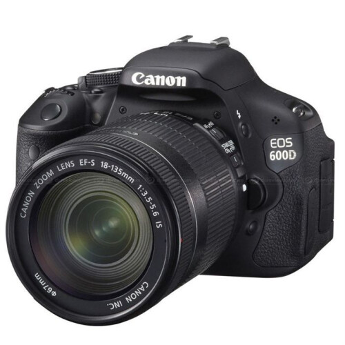 Canon Canon EOS 600D + 18-135mm 2