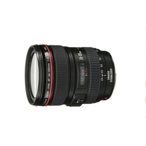 Canon Canon 24-105mm F4L IS USM
