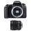 Canon Reflexcamera - CANON - EOS 77D - Objectief EF‑S 15‑85mm f/3.5‑5.6 IS - APS‑C sensor - Kantelbaar touchscreen 1
