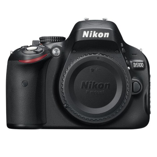 Nikon Cámara réflex NIKON D5100 cuerpo desnudo