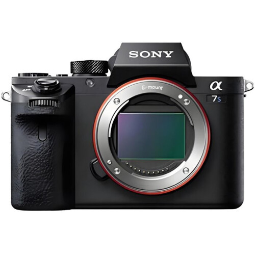 Sony Full-frame hybrid camera - SONY - A7S III - Full frame - High sensitivity - Professional video