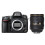 Nikon Digitale reflexcamera - NIKON - D610 - 24-120mm VR - Full frame - Zwart 1