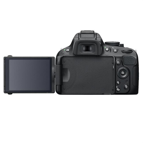Nikon Cámara réflex NIKON D5100 cuerpo desnudo 2