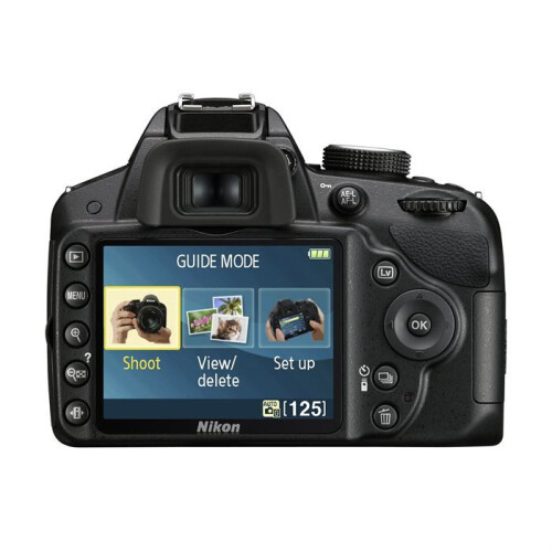 Nikon NIKON D3200 Reflex + AF-S VR DX 18-55mm 2