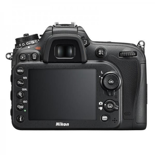 Nikon NIKON D7200 NU Corpo Nu - Expeed 4 - HDMI - WIFI integrado 1