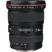Canon EF 17-40mm f/4.0 L USM Wide Angle Zoom Lens
