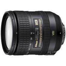 Nikon AF-S 16-85mm F/3.5-5.6G ED vr