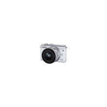 CANON EOS M200 blanco + EF-M 15-45mm IS STM