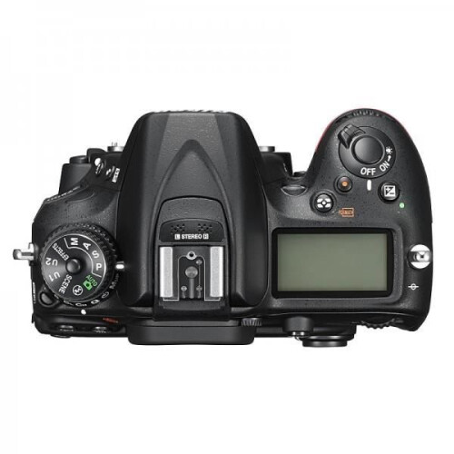 Nikon NIKON D7200 NU Corpo Nu - Expeed 4 - HDMI - WIFI integrado 2