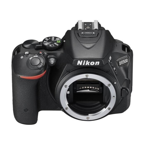 Nikon Digitale Reflexcamera - NIKON - D5500 - 24,2 Megapixels - Ingebouwde Wi-Fi - 3,2 inch Touchscreen 1