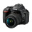Nikon NIKON D5500 Preto + AF-P 18-55VR Câmera reflex com lente 1