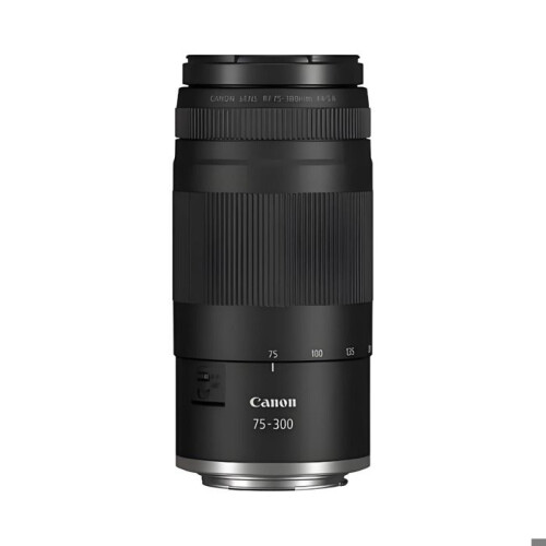 Canon Canon RF 75-300mm F4-5.6