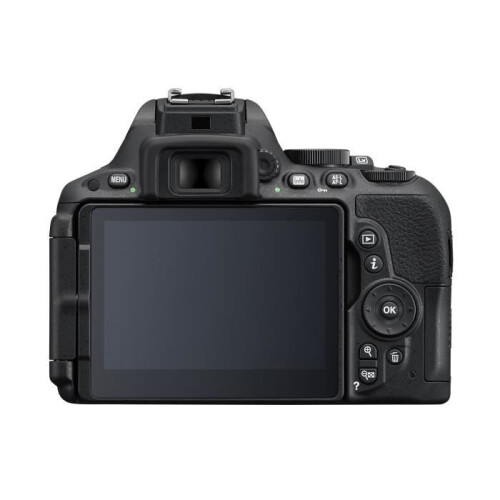 Nikon Digitale Reflexcamera - NIKON - D5500 - 24,2 Megapixels - Ingebouwde Wi-Fi - 3,2 inch Touchscreen 2