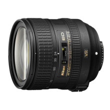 Nikon AF-S NIKKOR 24-85mm f-3.5-4.5G ED VR, SLR, 16-11, Objetivo zoom estándar, 0,38 m, Nikon F, 3,5 - 4,5