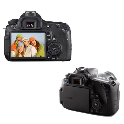 Canon Canon EOS 60D corpo nu 1