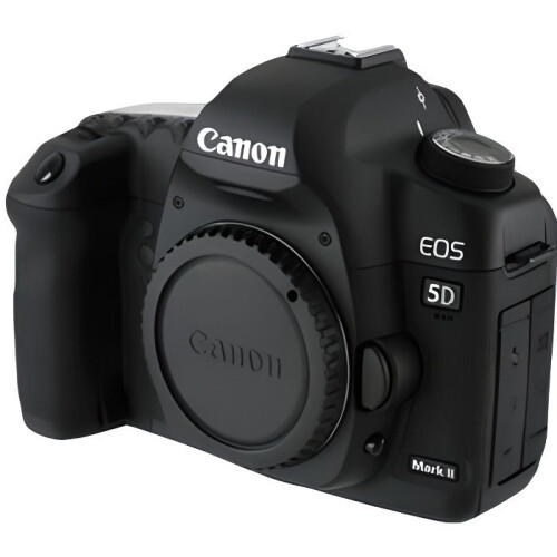 Canon Cuerpo de Canon EOS 5D Mark III