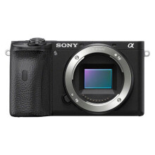Sony Alpha 6600 Nu | Garantía de 2 años