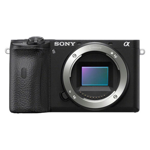 Sony Sony Alpha 6600 Nu | Garanzia 2 anni