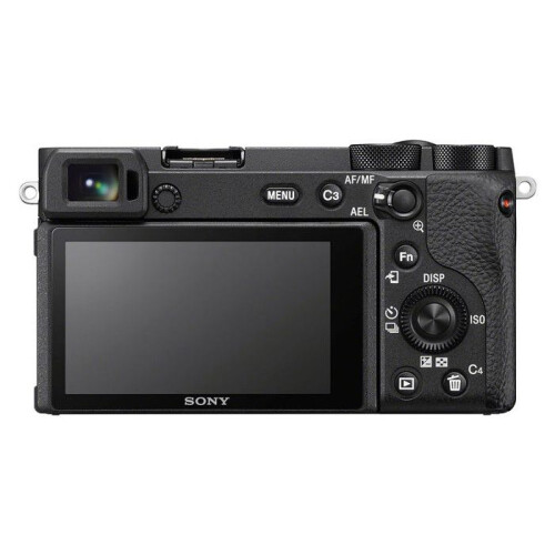 Sony Sony Alpha 6600 Nu | Garanzia 2 anni 1