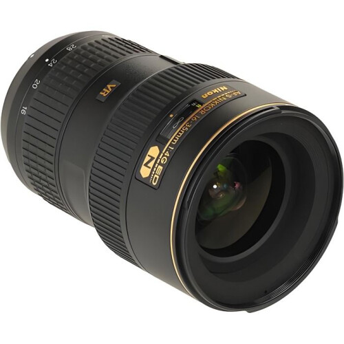 Nikon Nikon AF-S 16-35mm f/4G ED VR 2