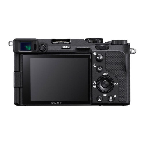 Sony Fotocamera ibrida full frame - SONY - Alpha 7C - 24,2 MP - Stabilizzazione a 5 assi - 4K 1