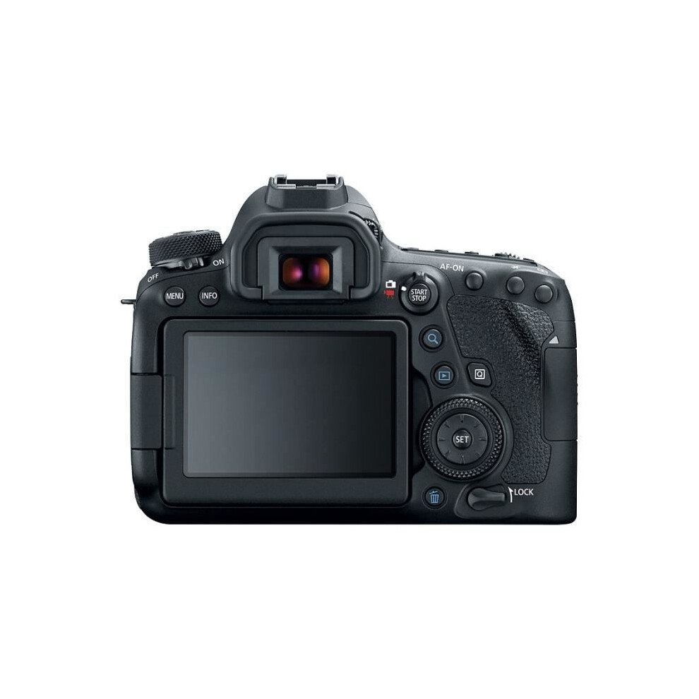 Sensor Cameras Digital camera - CANON - EOS 6D Mark II - Full-frame sensor - 26.2 MP ...